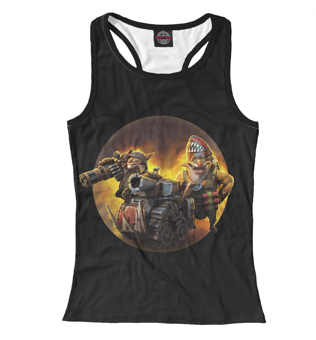

TECHIES