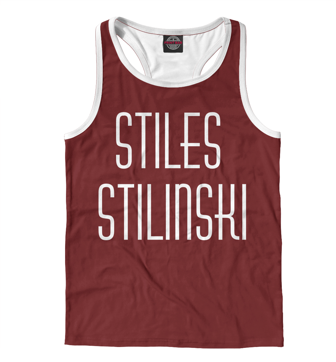 

Stiles Stilinski