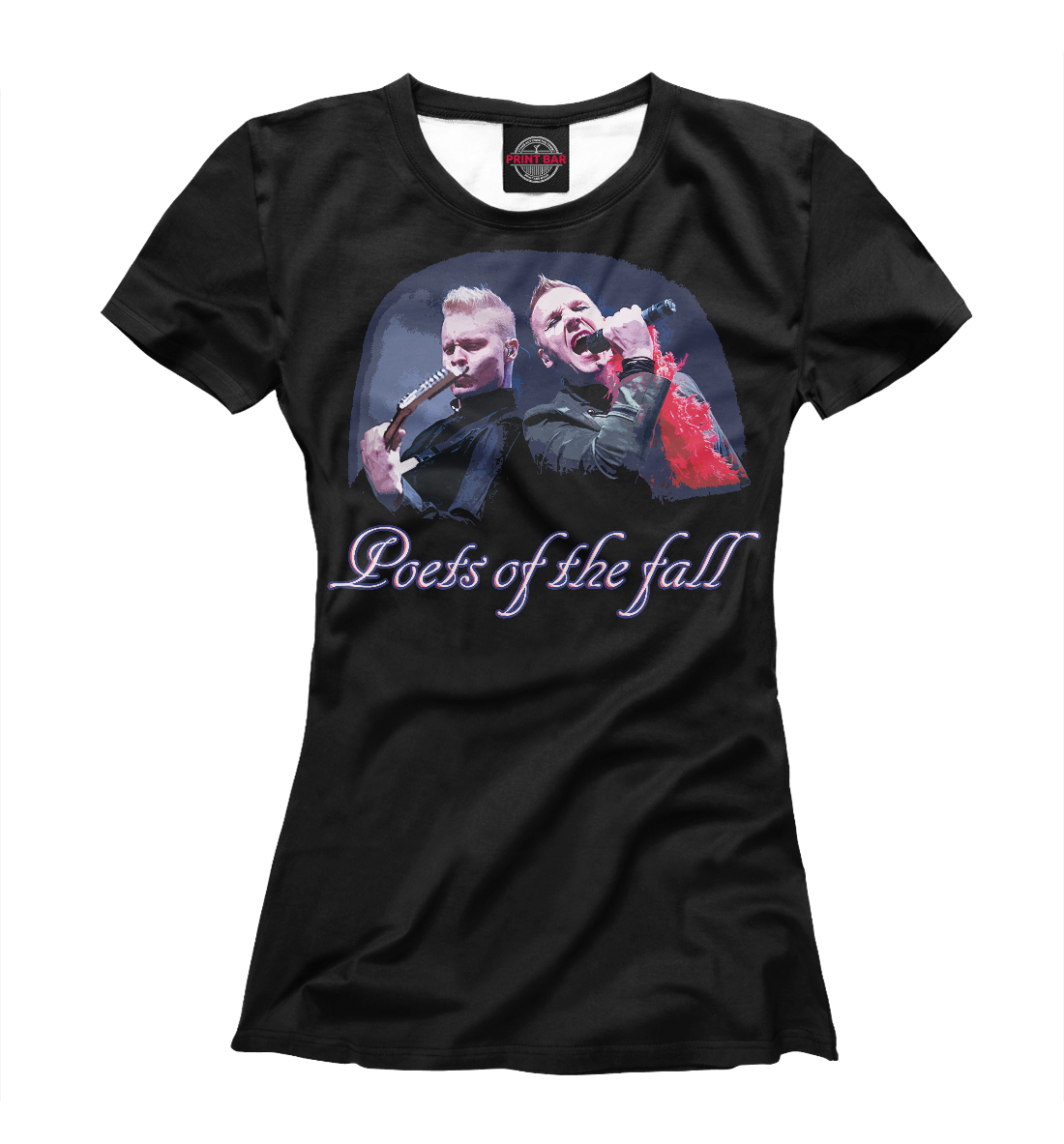 

Poets of the Fall