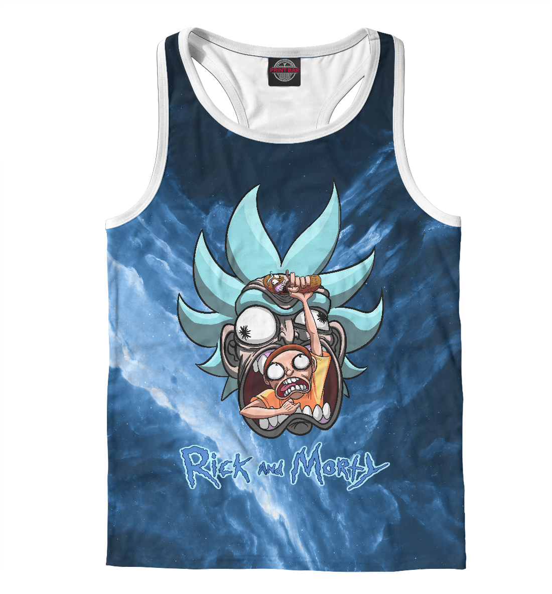 

Rick and Morty