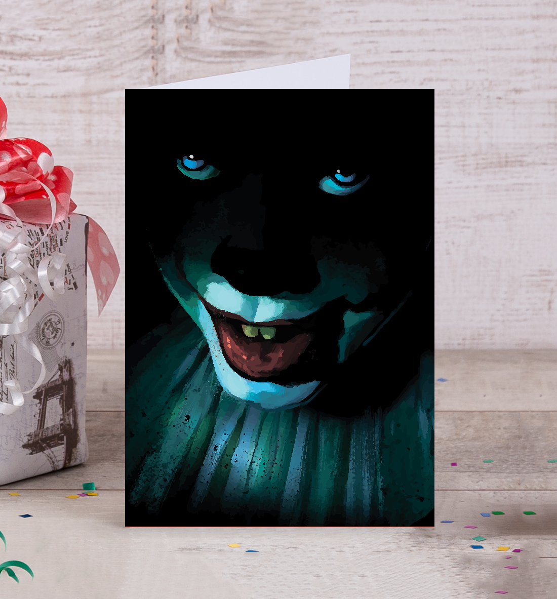 

Глаза Клоуна