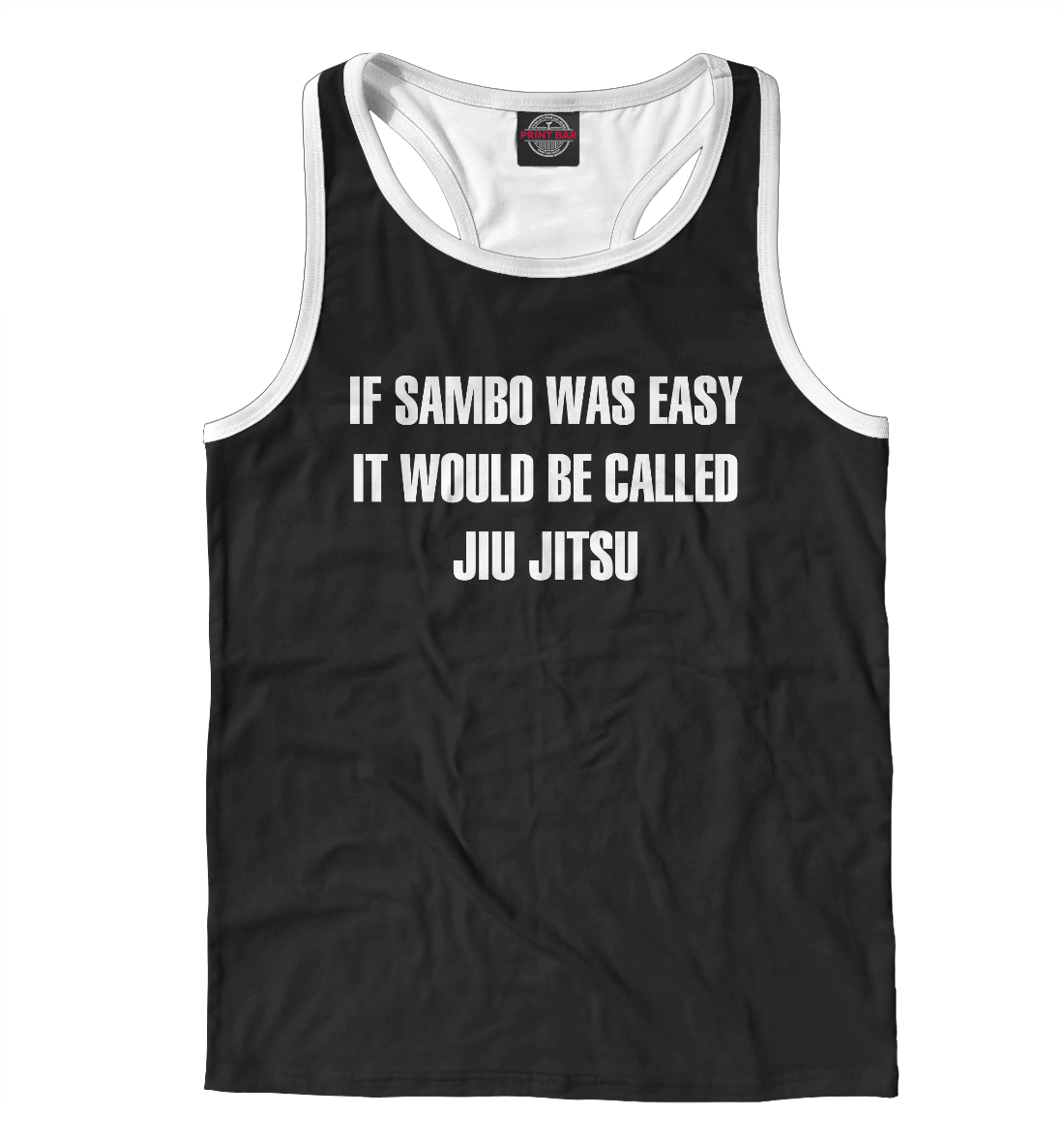 

If Sambo Was Easy