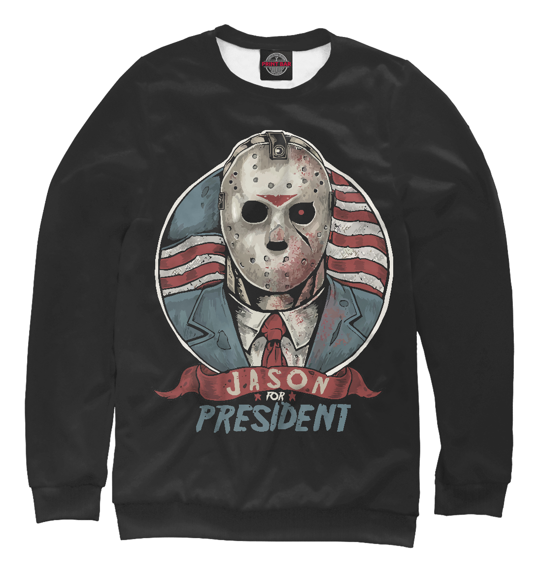 

Jason for President