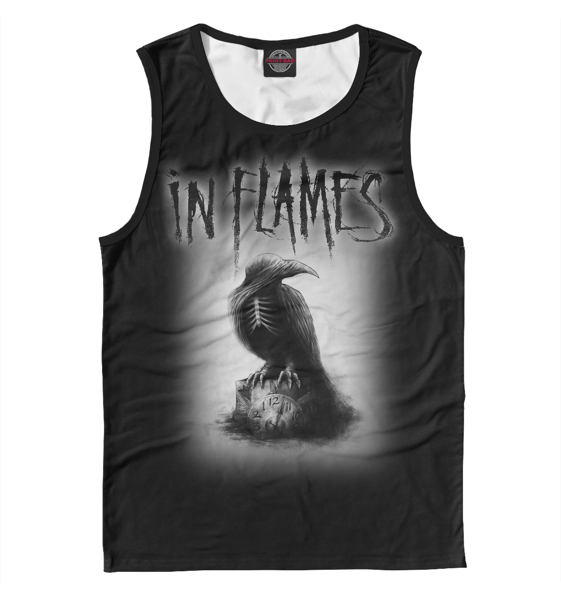 

In Flames