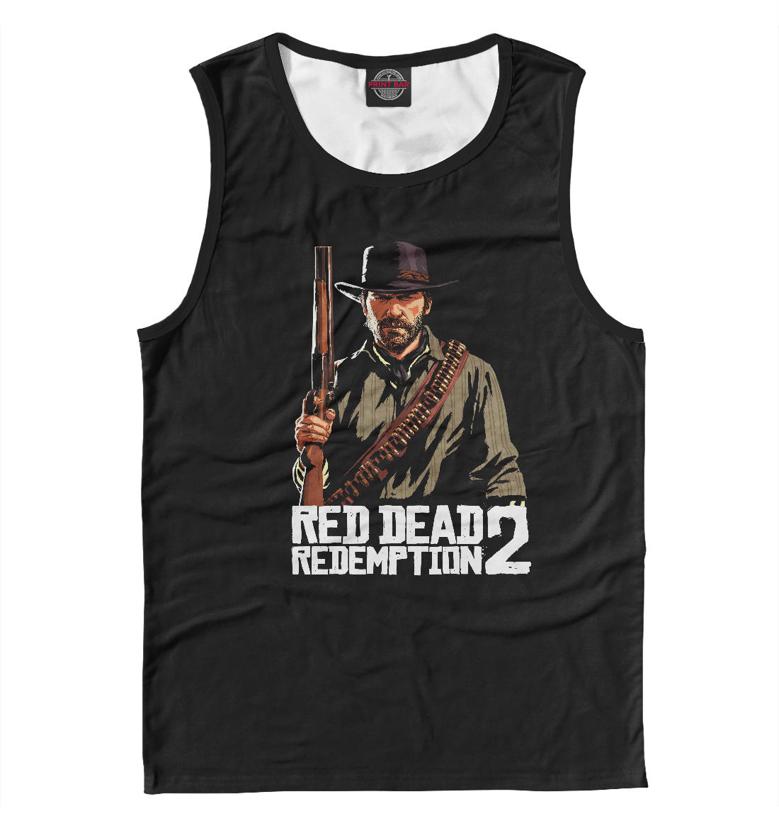 

Red Dead Redemption 2