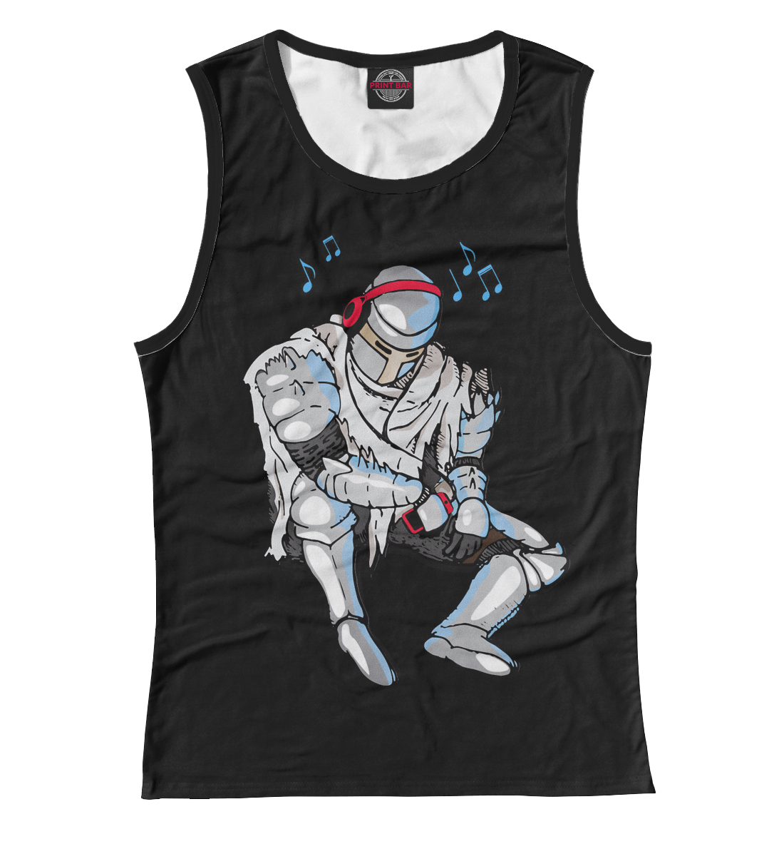 

Dark Souls в наушниках