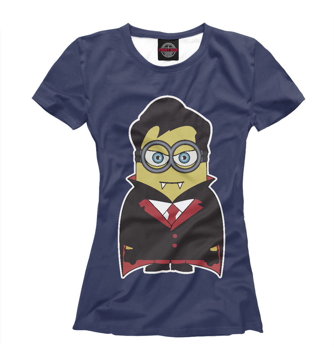 

Minion Dracula