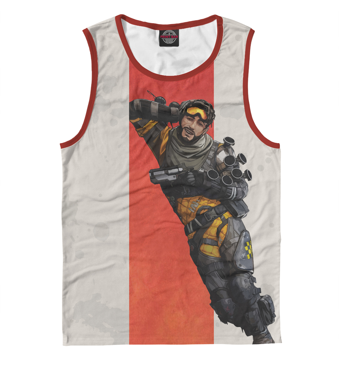 

Apex Legends - Mirage