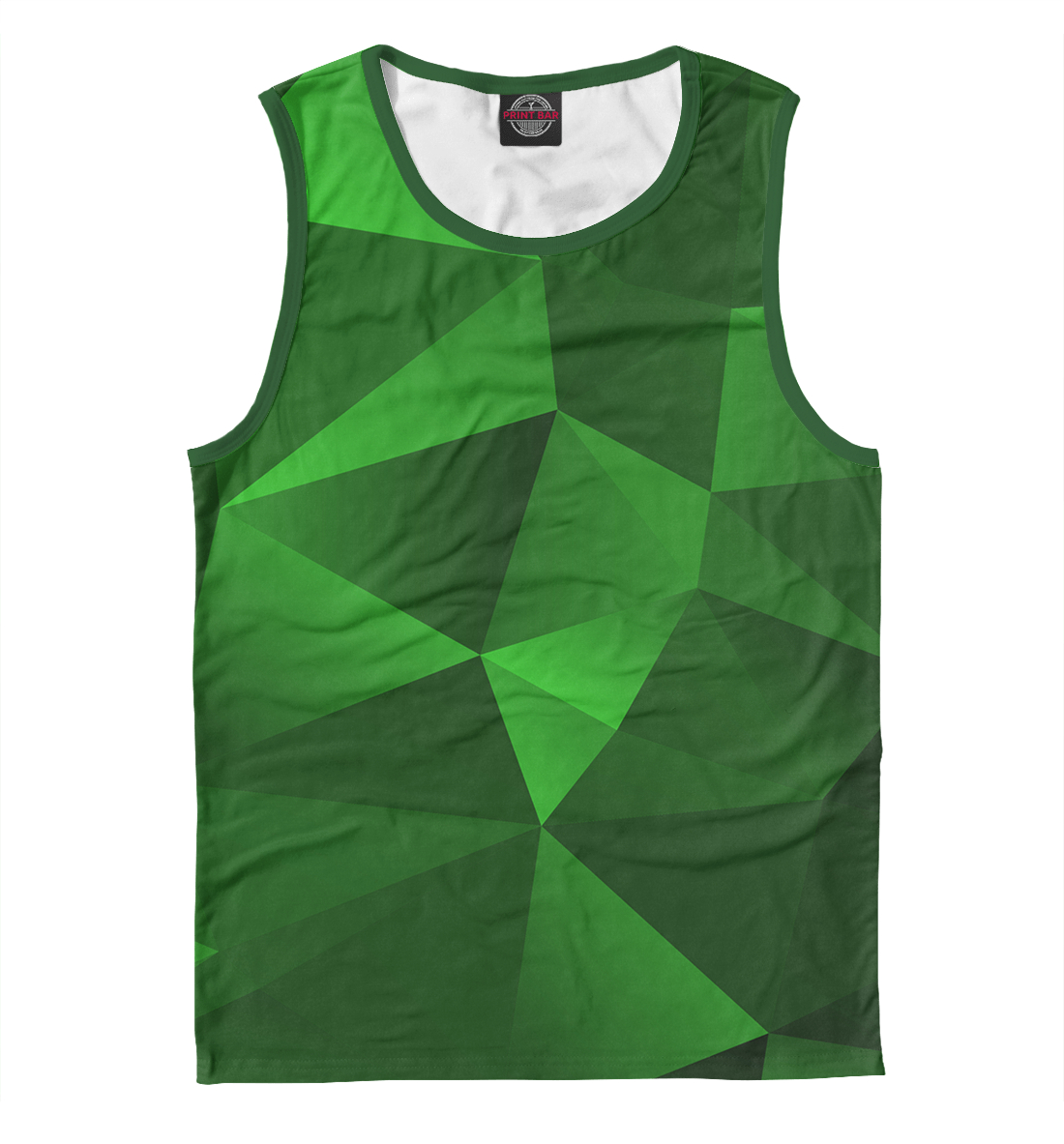 

Зеленые Полигоны