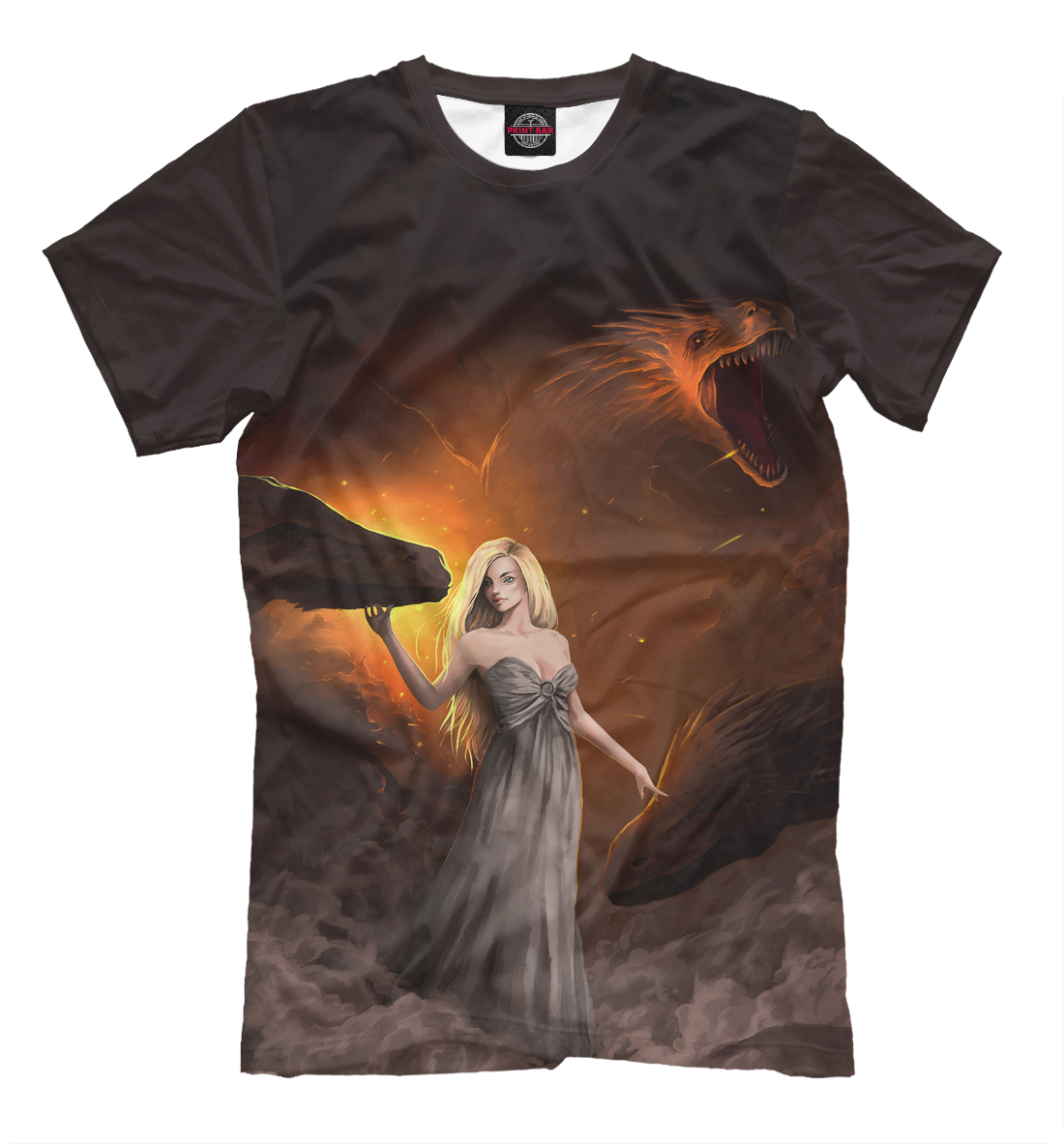 

Mother of Dragons