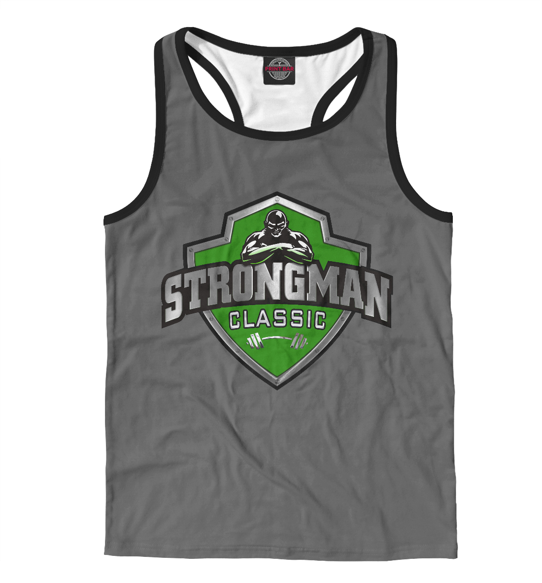 

STRONGMAN