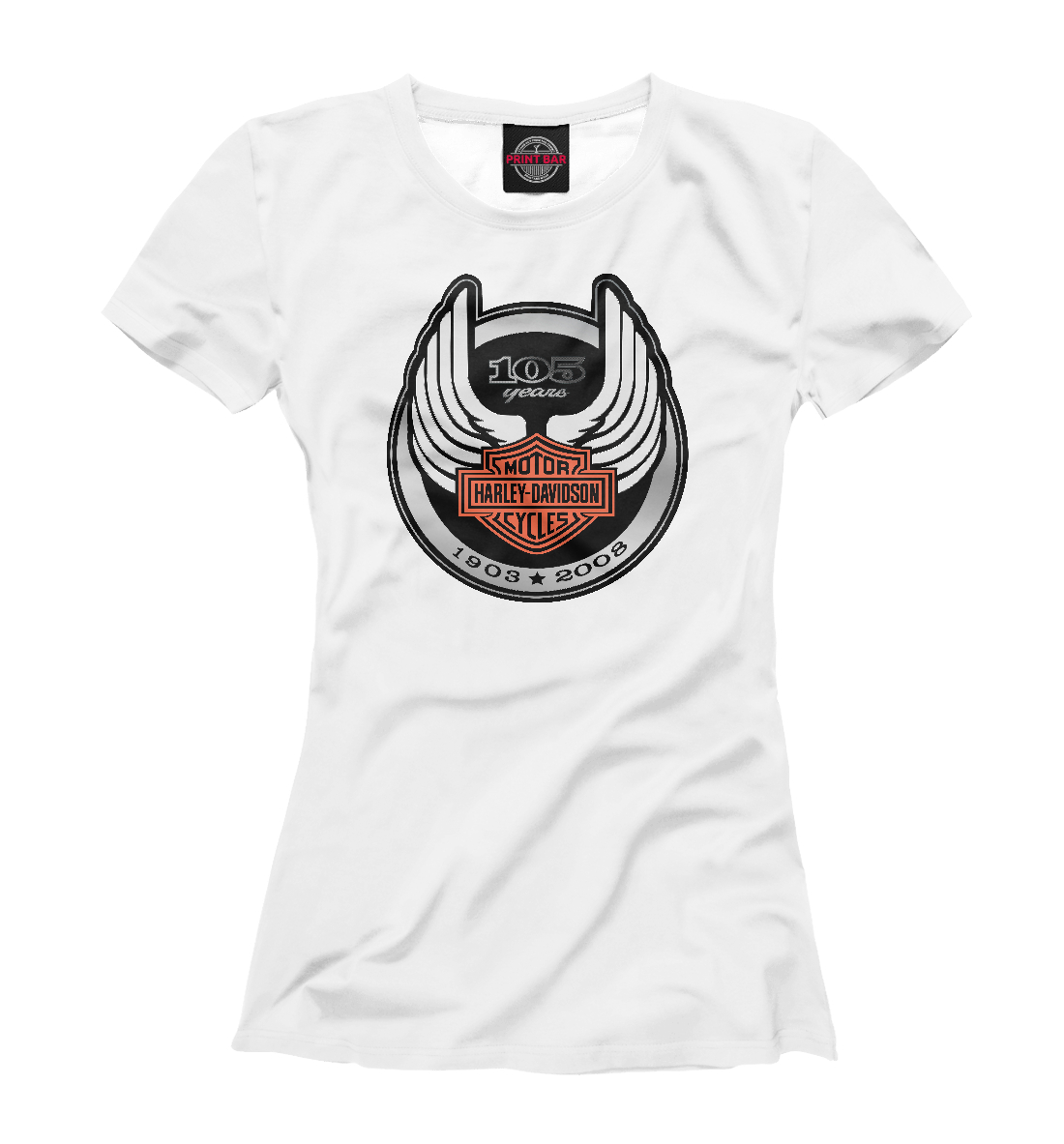 

Эмблема Harley-Davidson