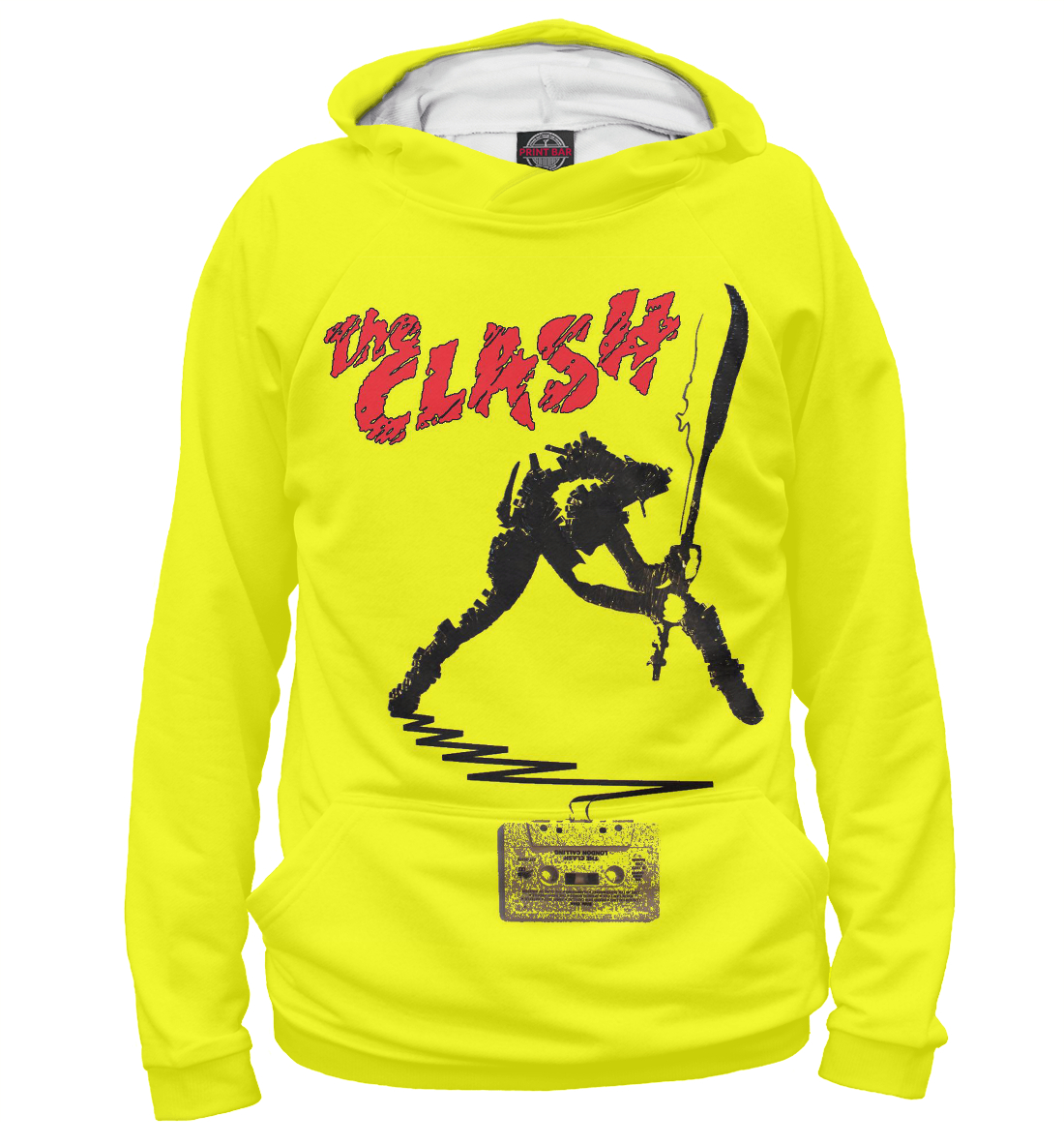 

The Clash
