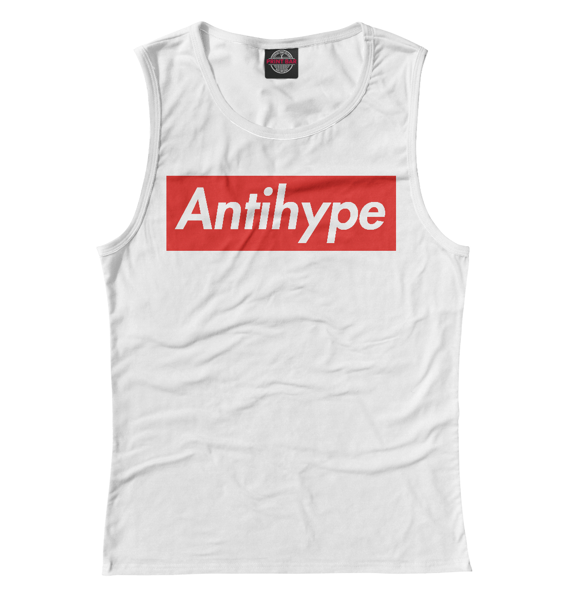 

Antihype White