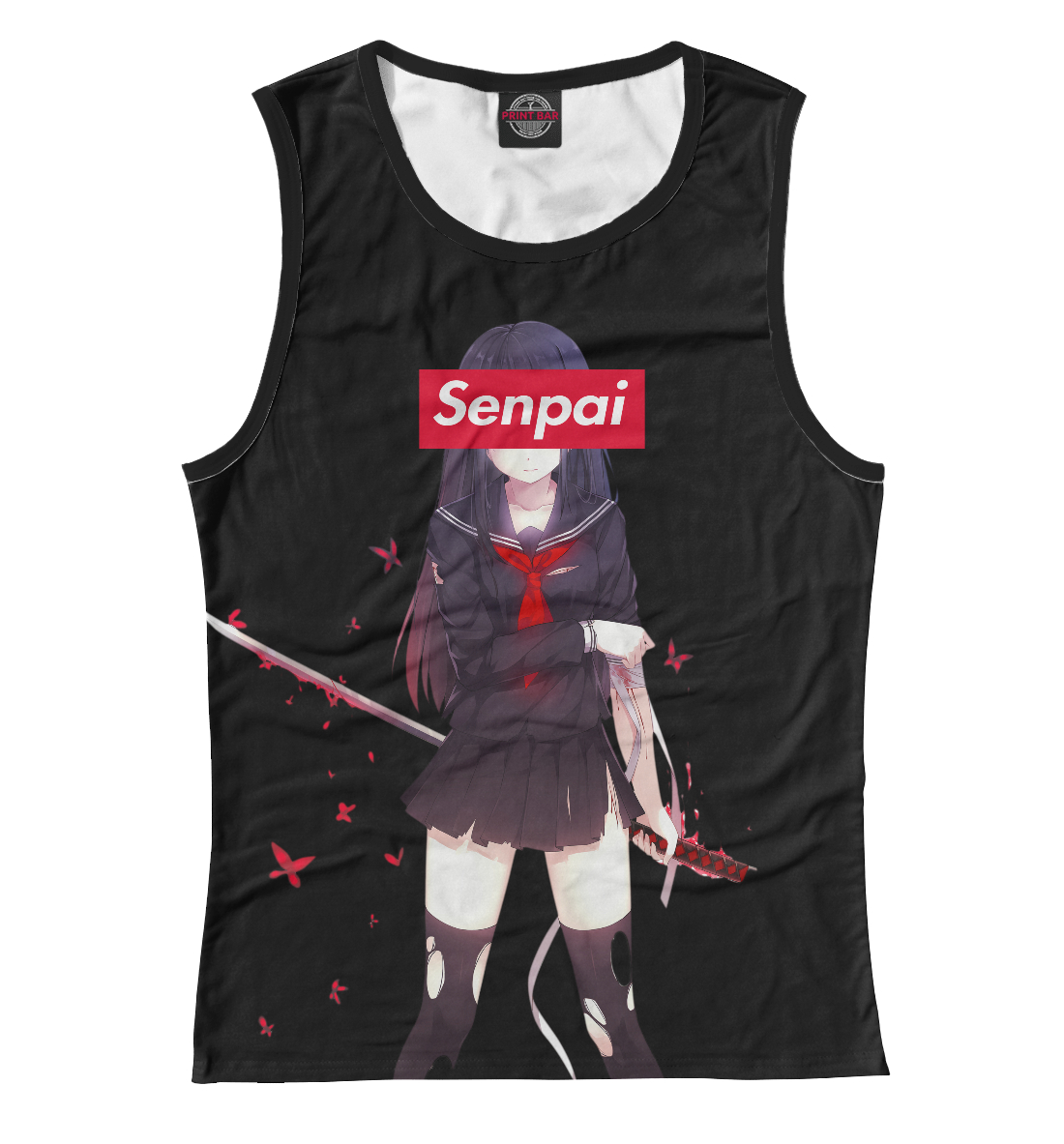 

Senpai