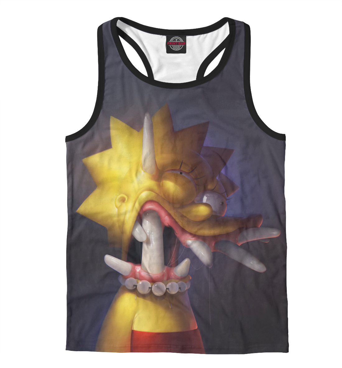 

У Лизы зубы прорезались