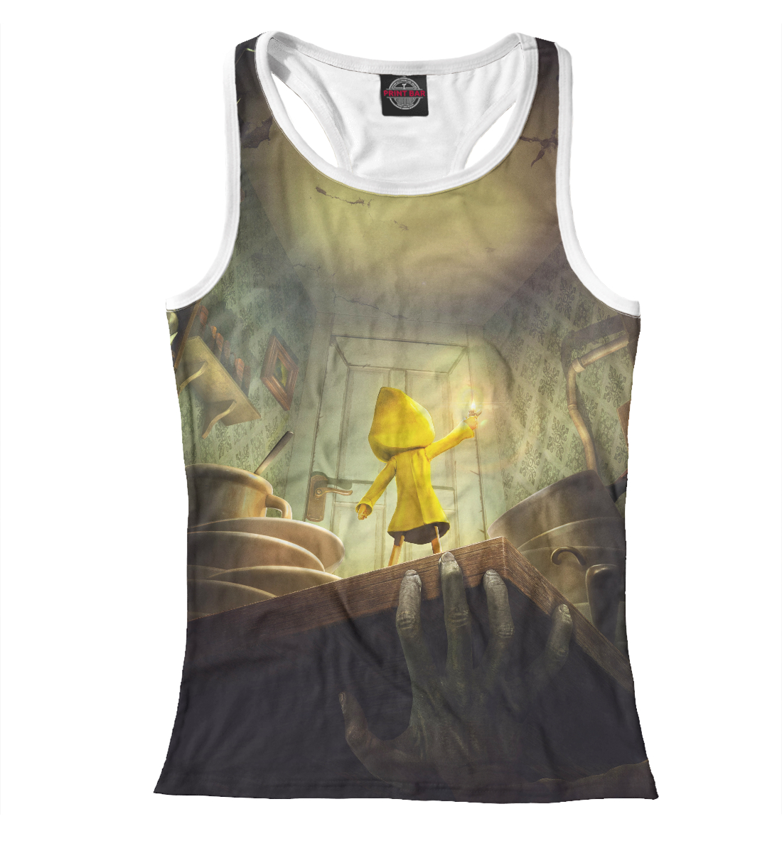 

Little Nightmares