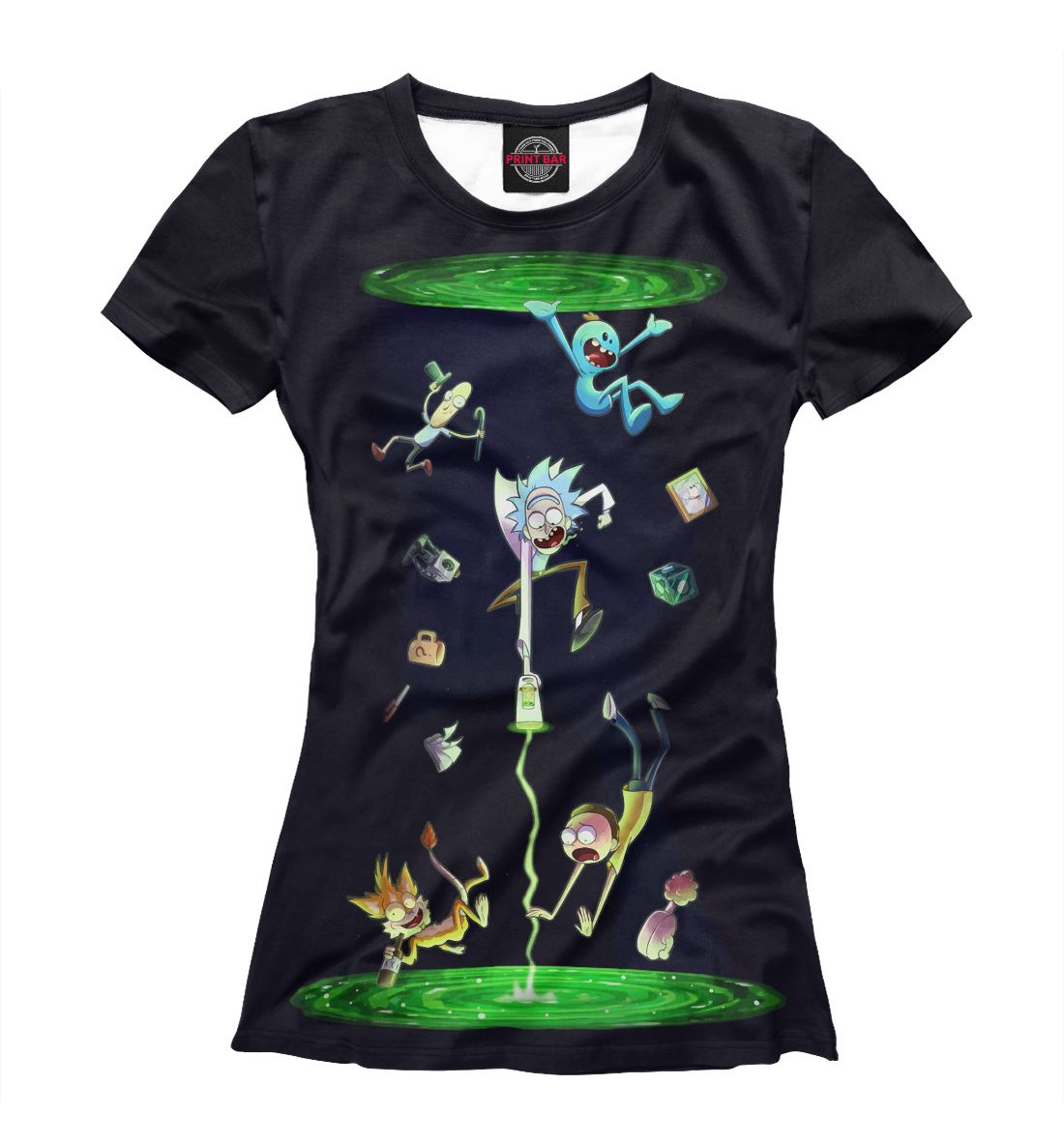 

Рик и Морти