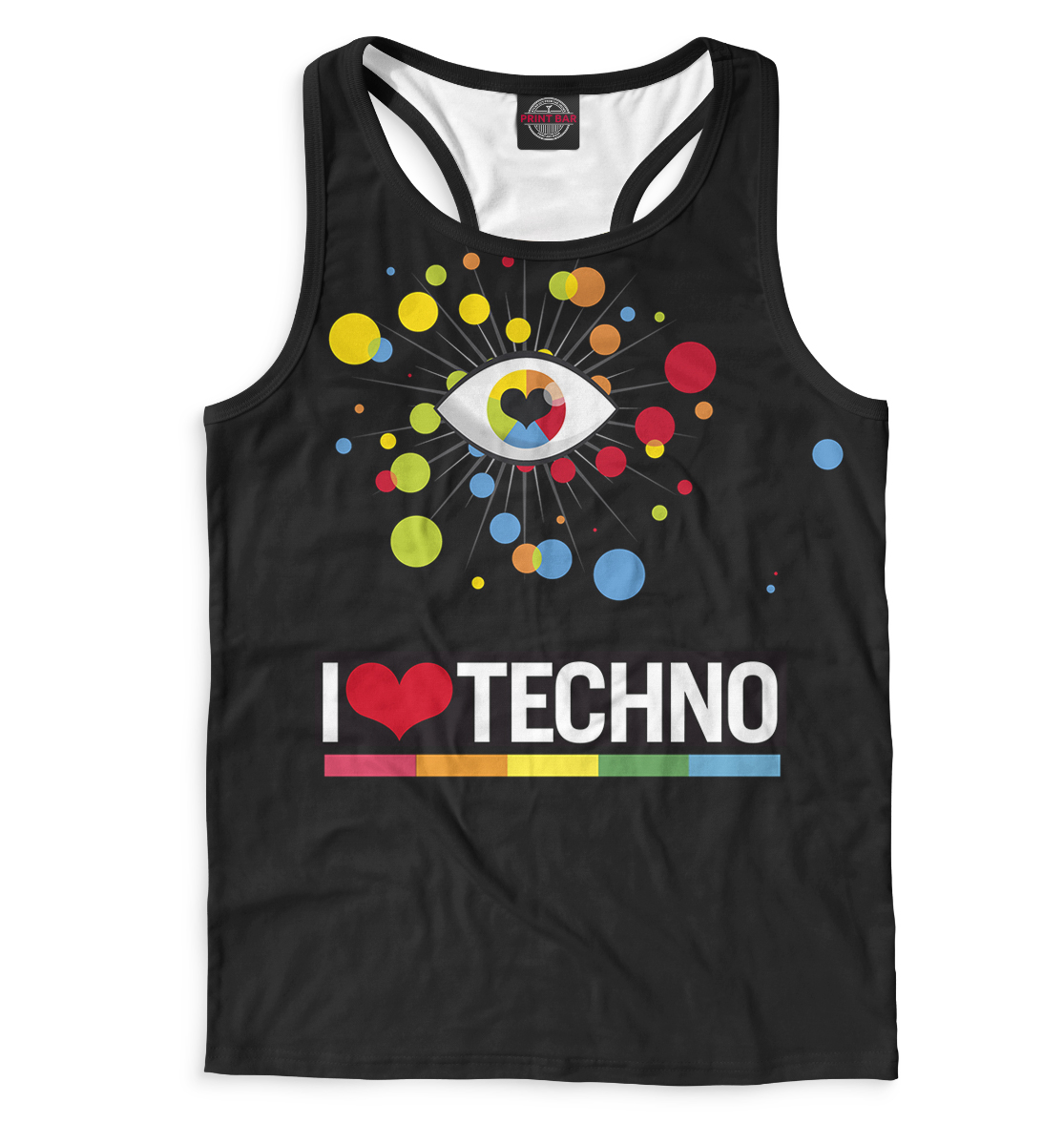 

I Love Techno