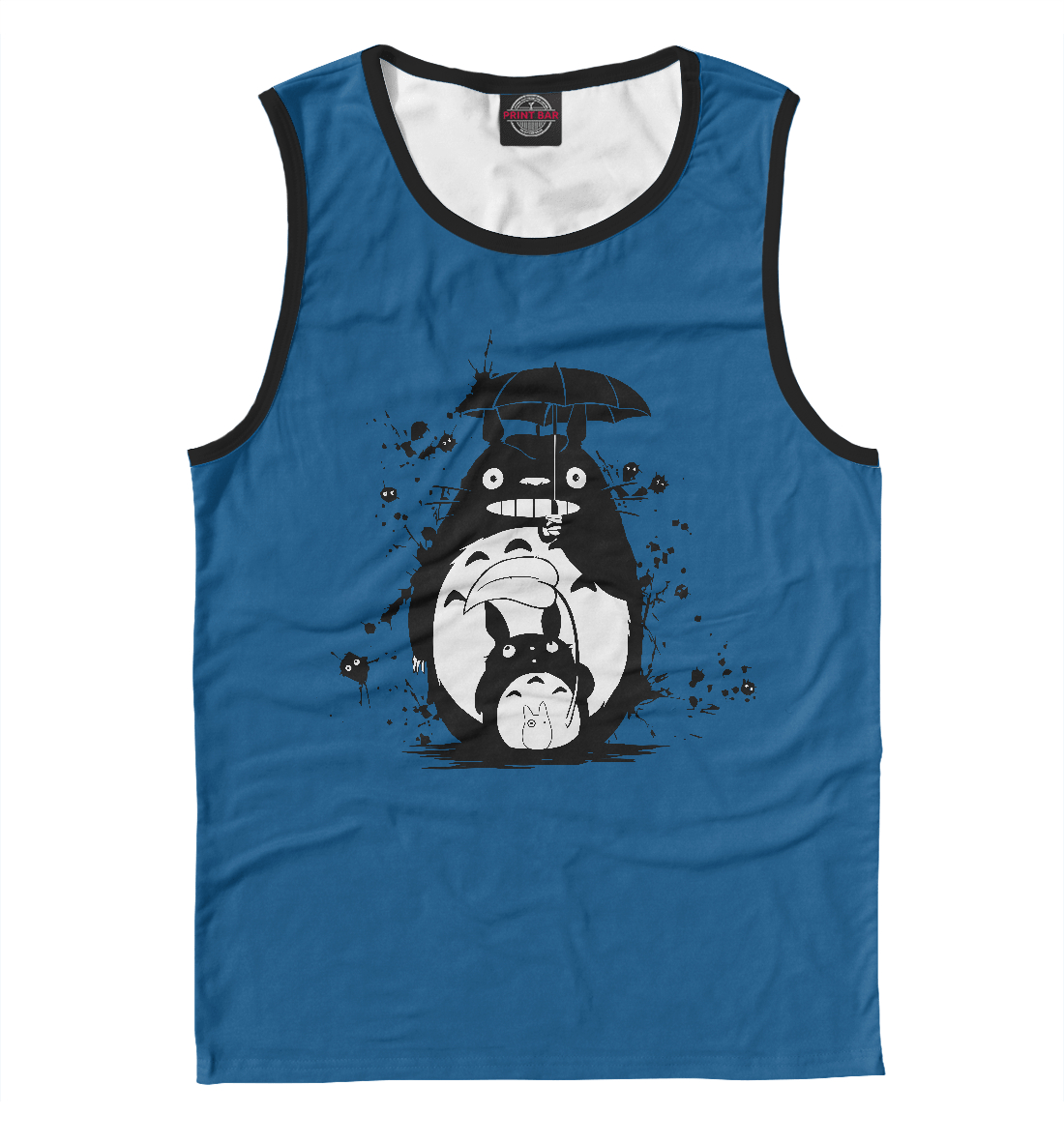 

Totoro