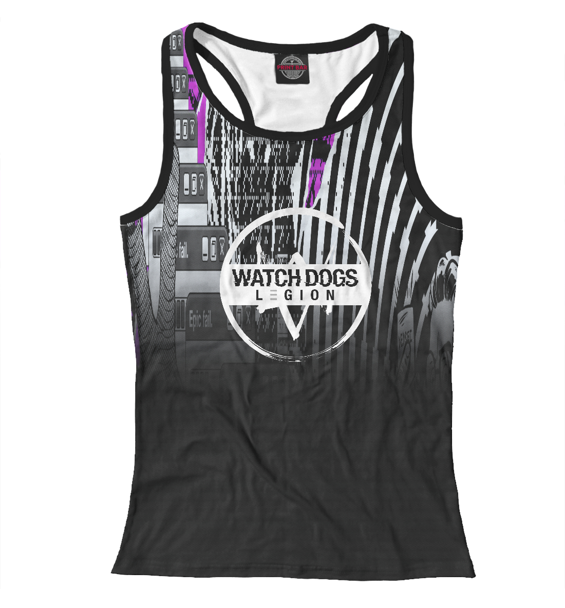 

Watch Dogs