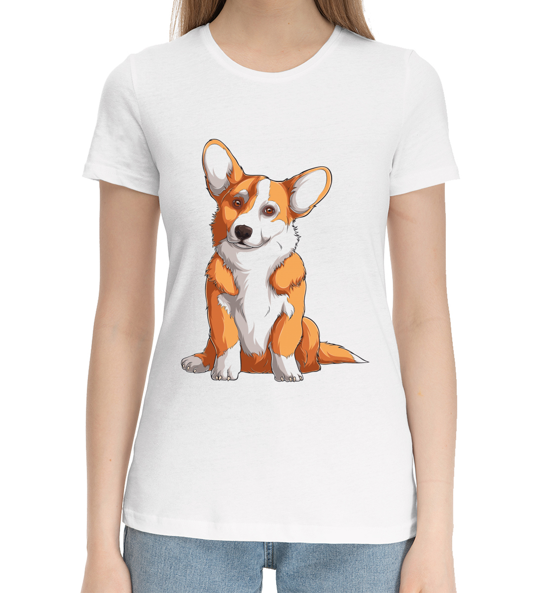 

Милый корги