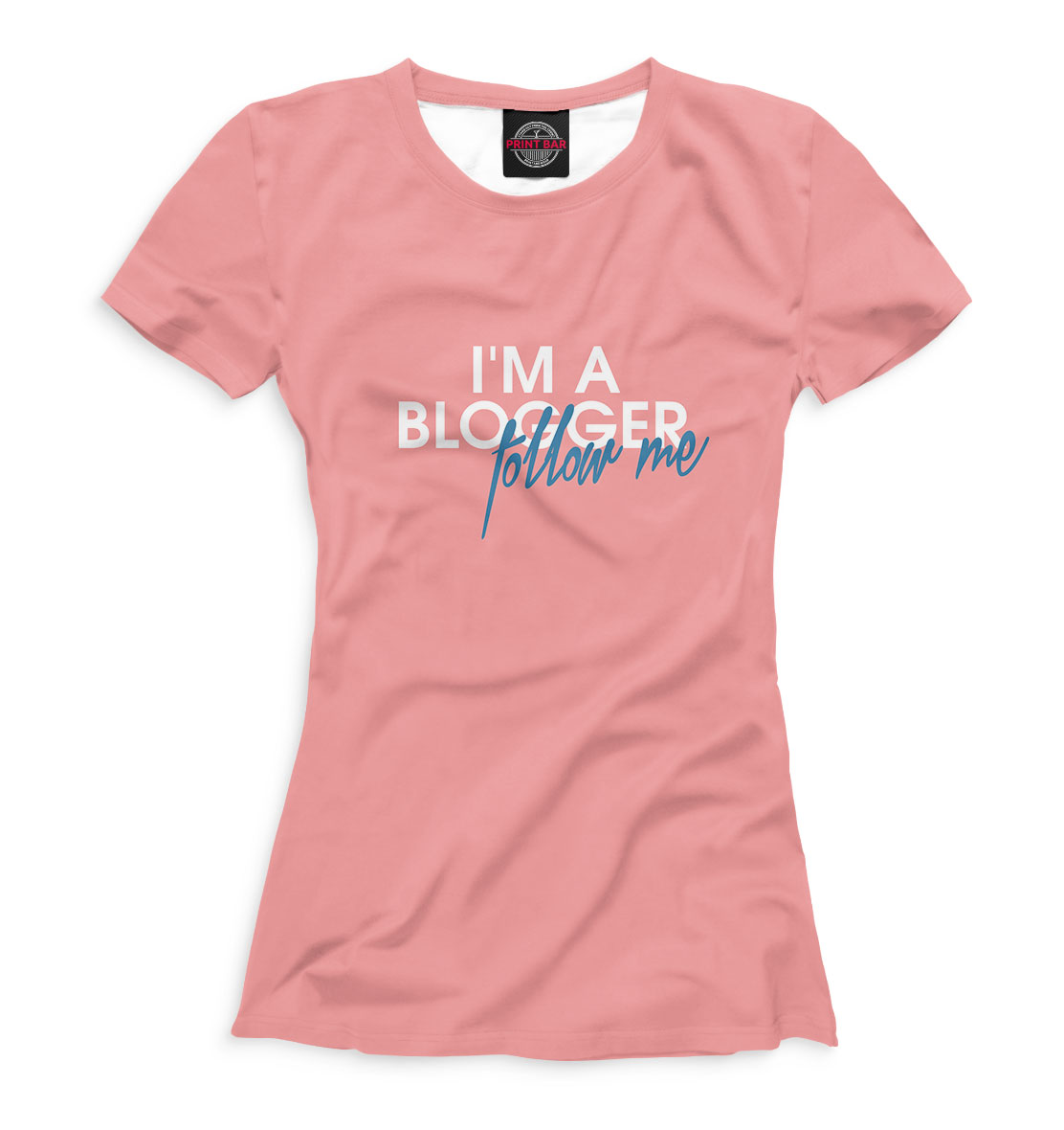 

I'm a blogger follow me