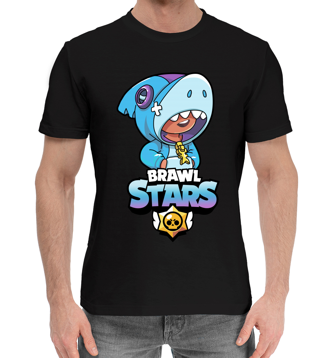 

Leon Shark