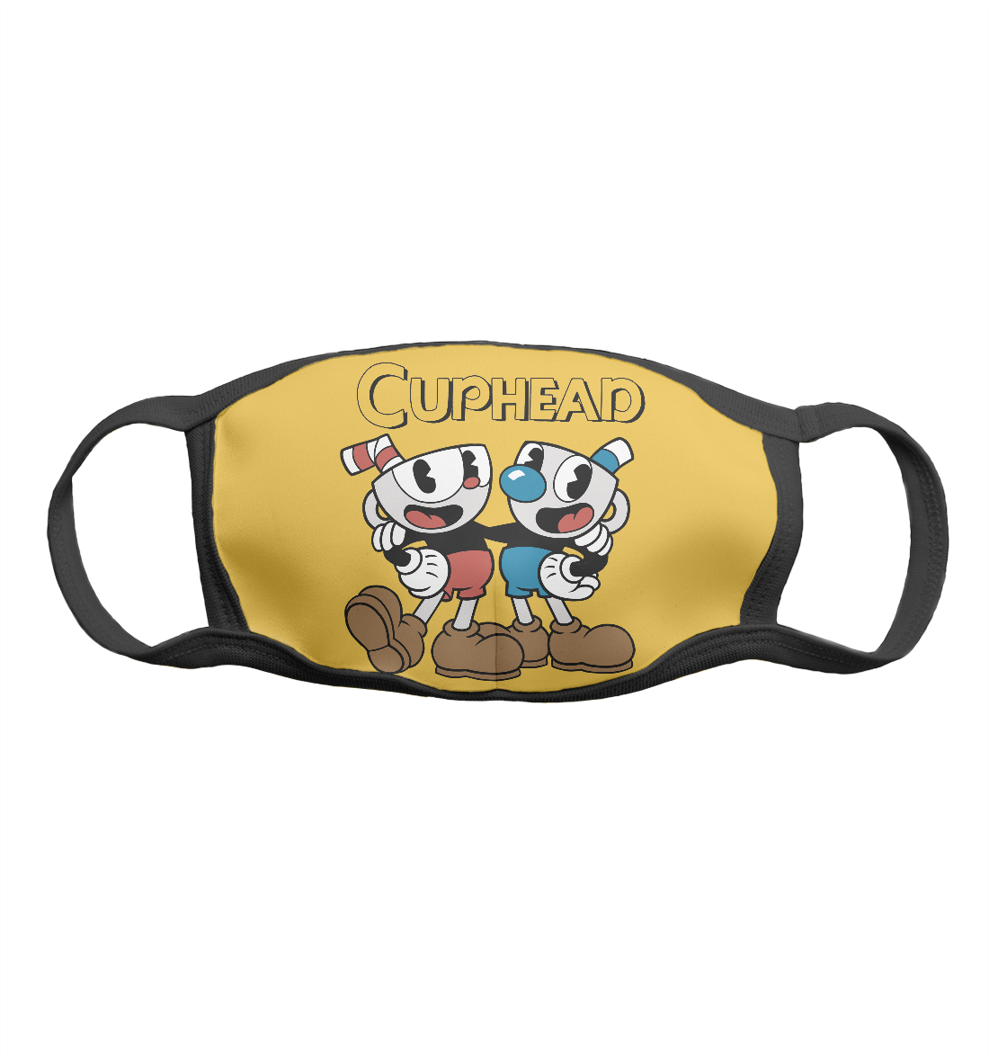 

Cuphead