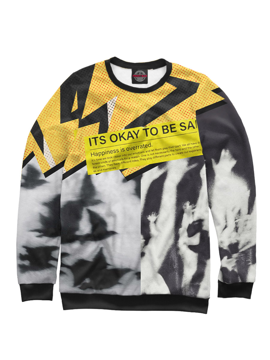 

Its okay to be sad