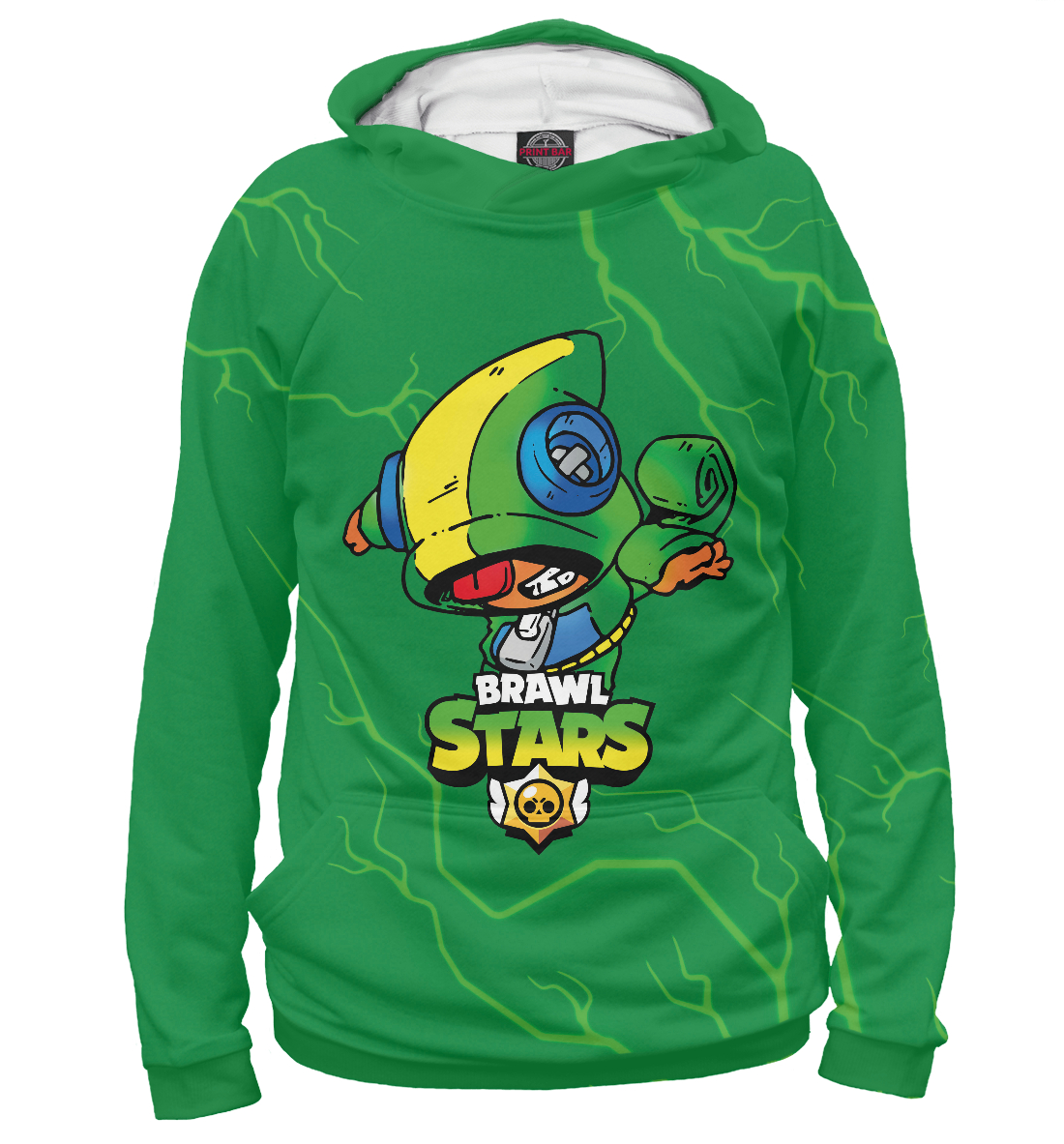 

Brawl Stars Leon / Леон