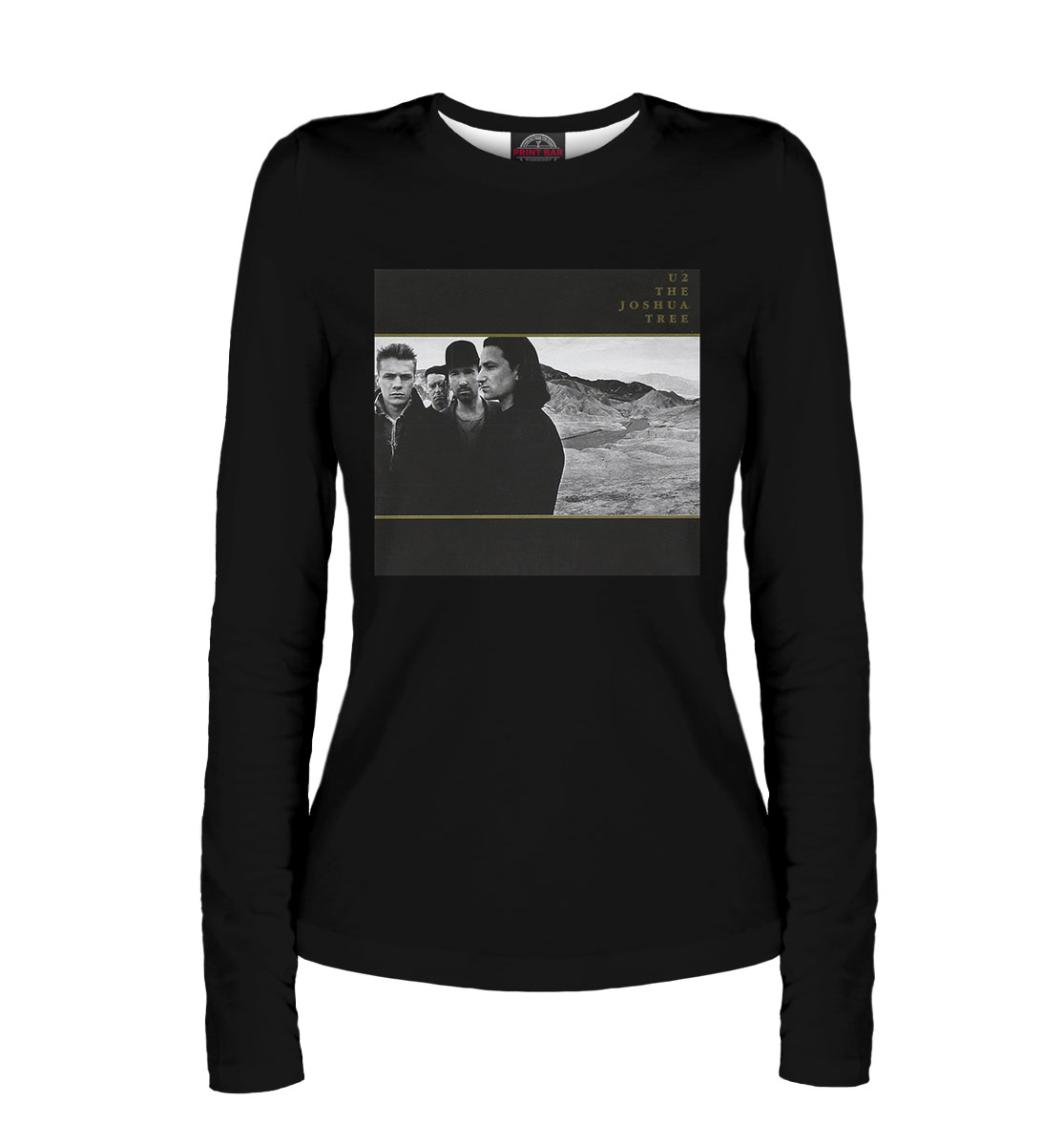 

U2 - The Joshua Tree