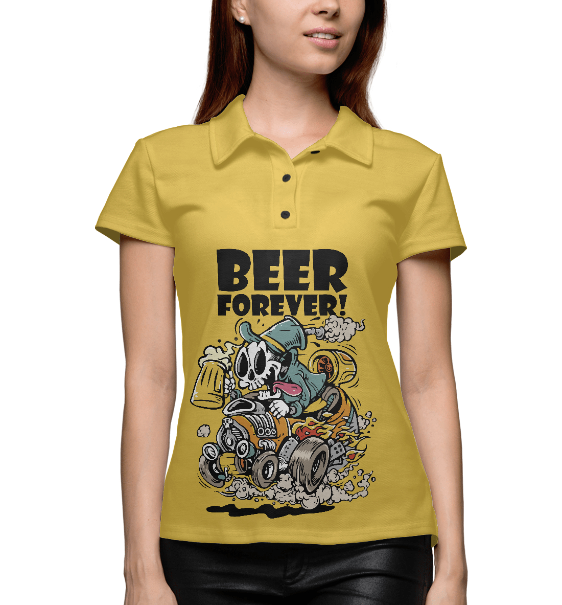 

Beer forever