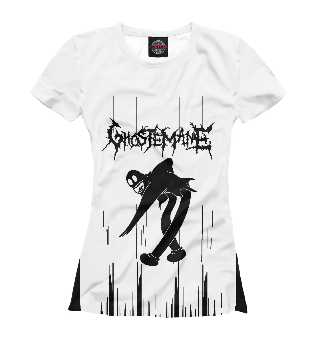 

Ghostemane