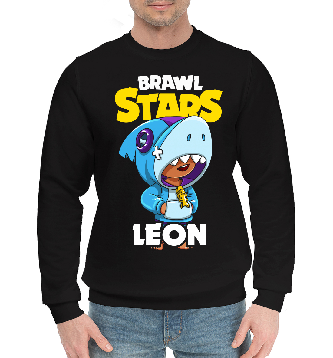 

Brawl Stars, Leon