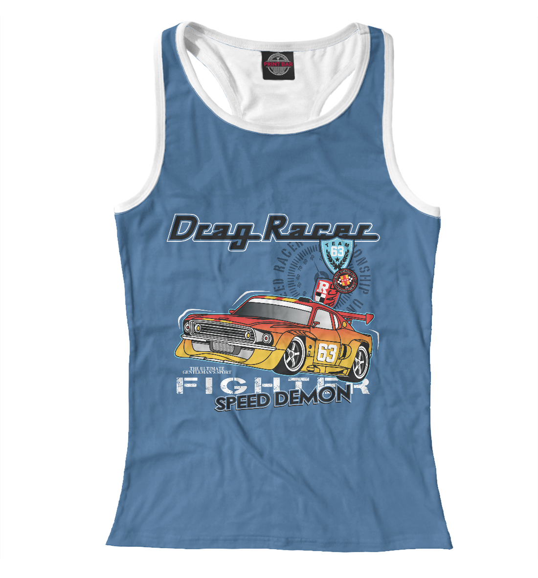 

Драг-рейсинг