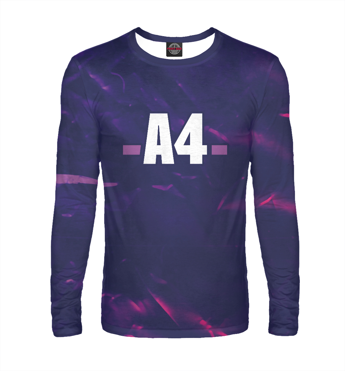 

А4