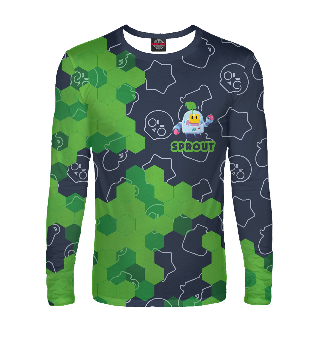 

Brawl Stars Sprout (Бравл Старс)