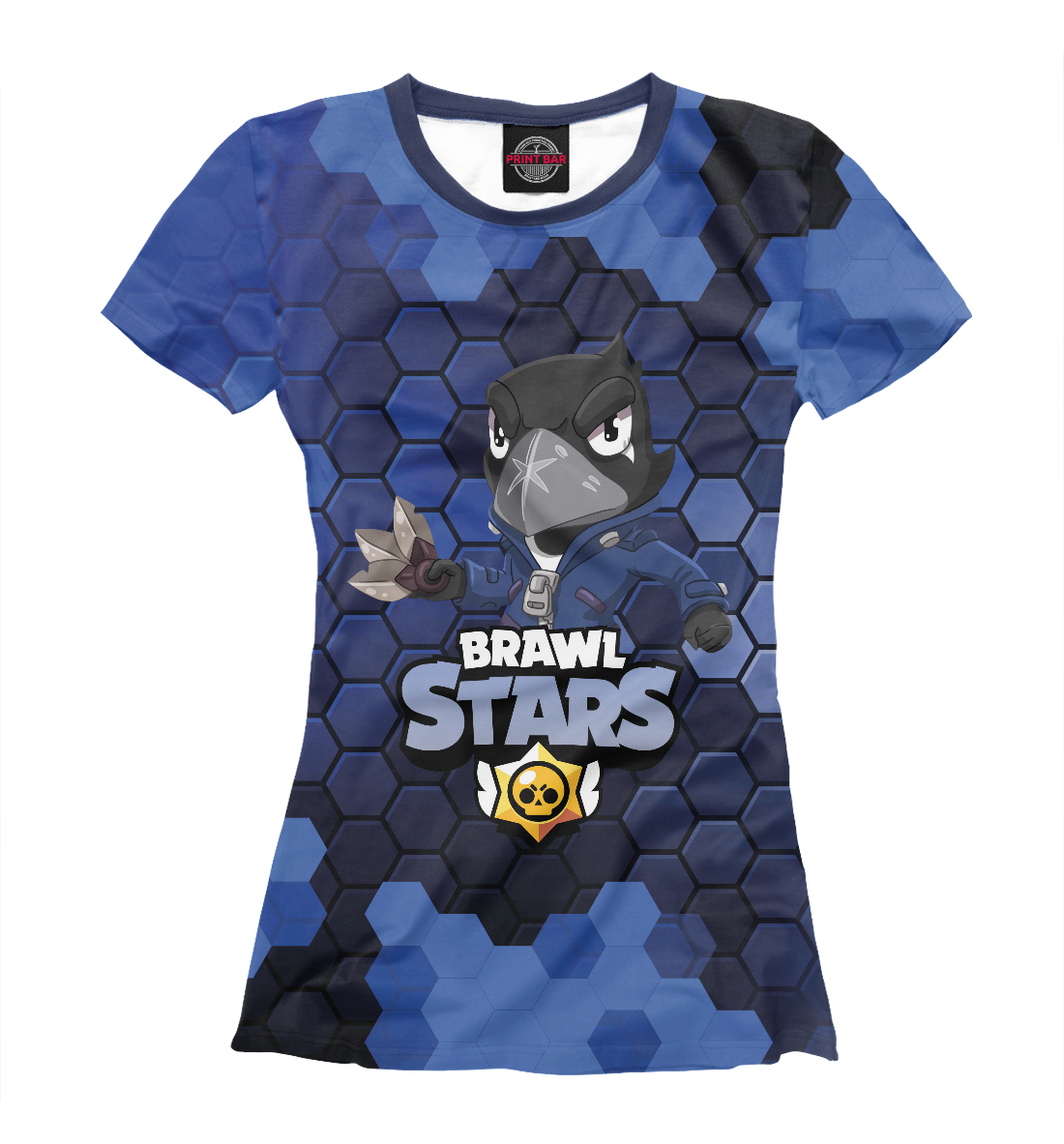 

Brawl Stars Crow / Ворон