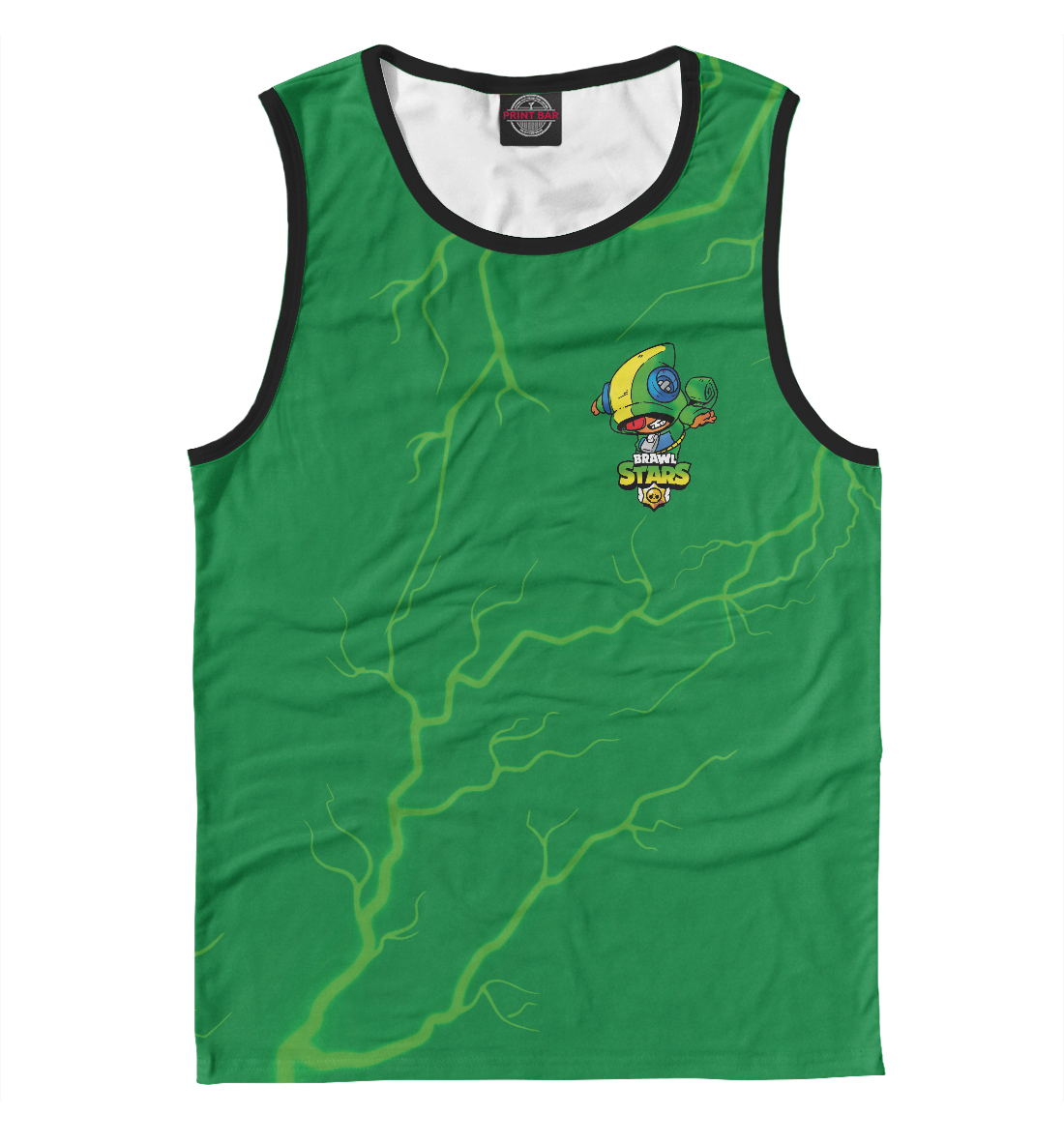 

Brawl Stars Leon / Леон