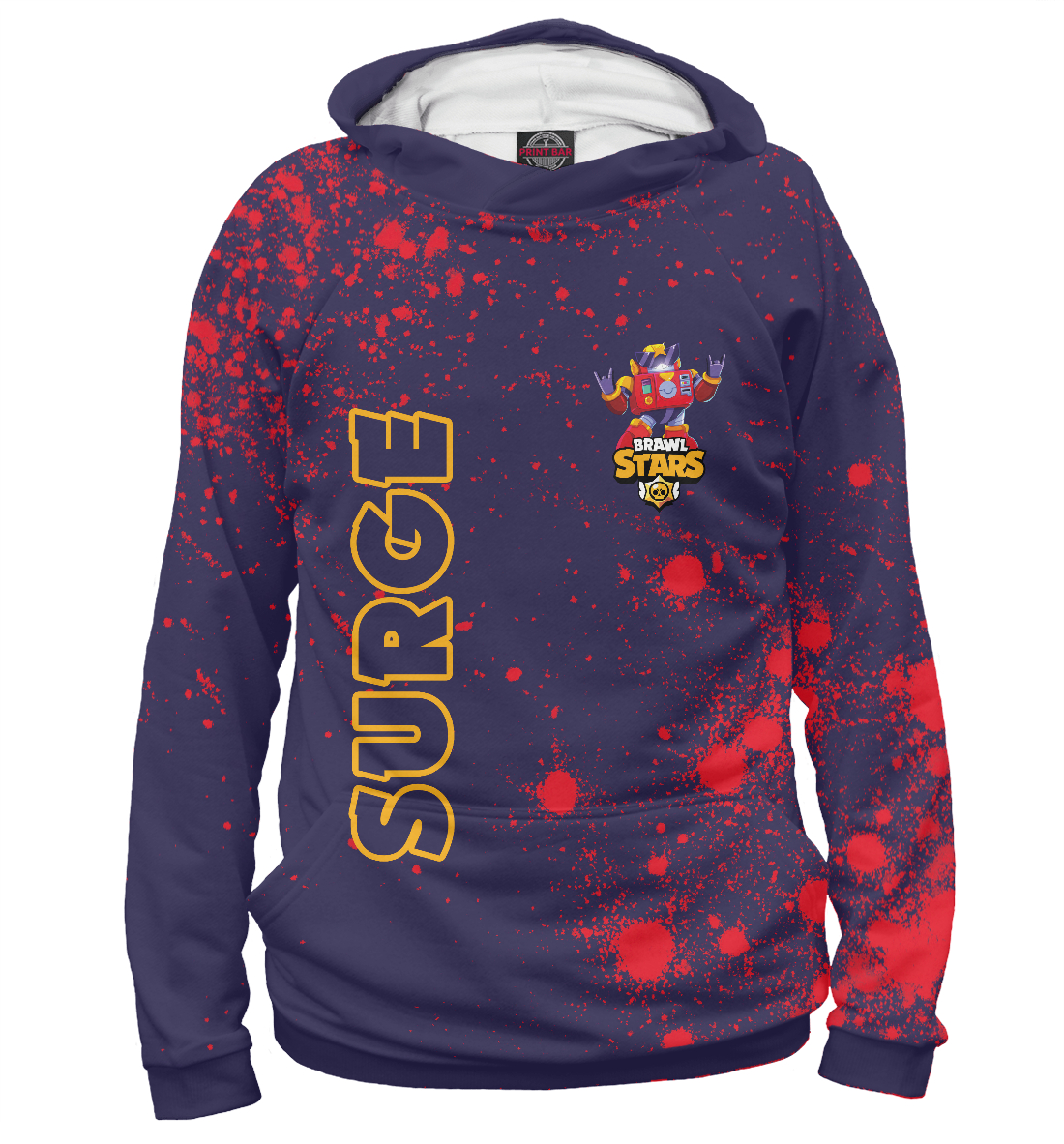 

Brawl Stars Surge (Бравл Старс)