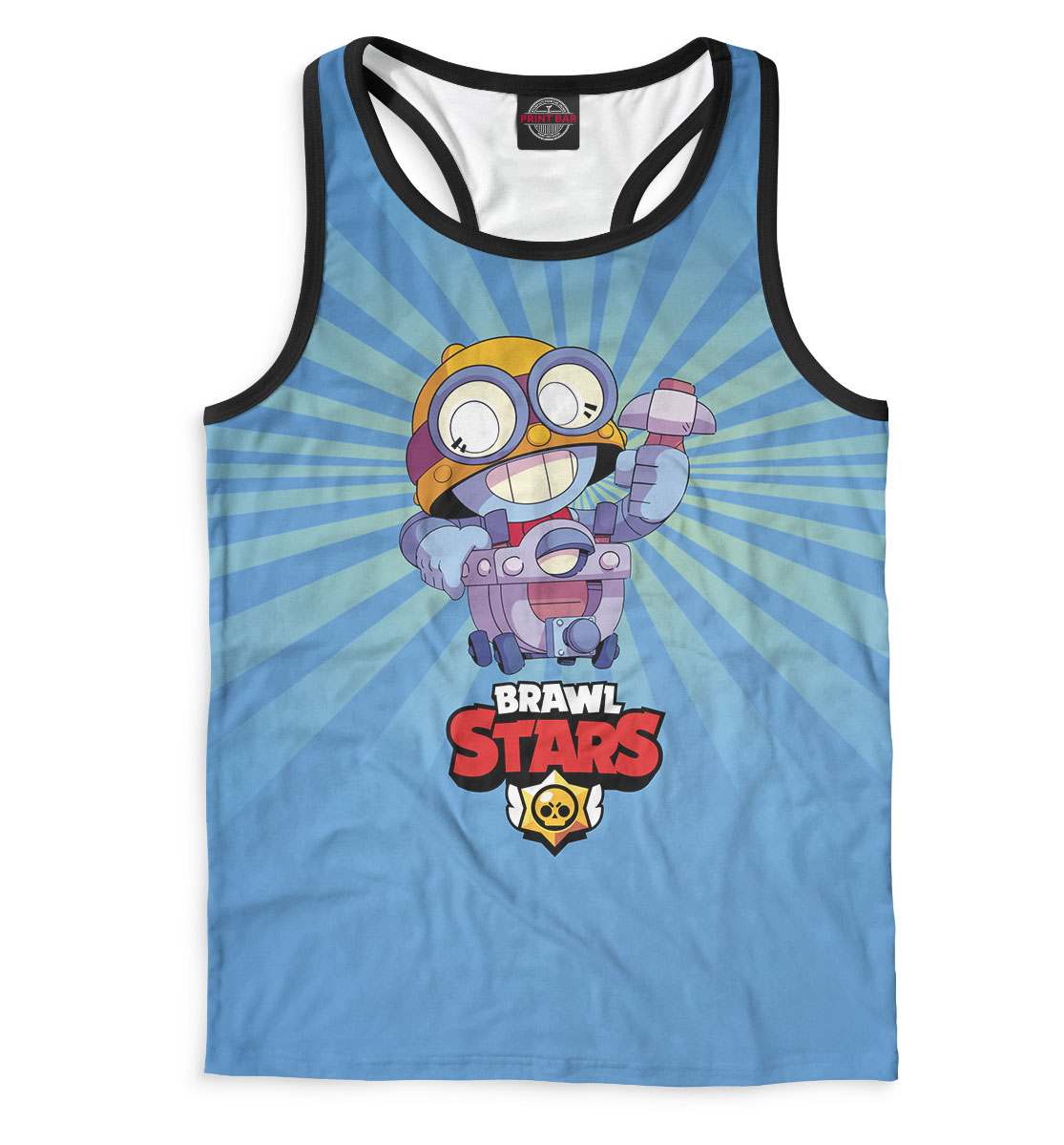 

Brawl Stars