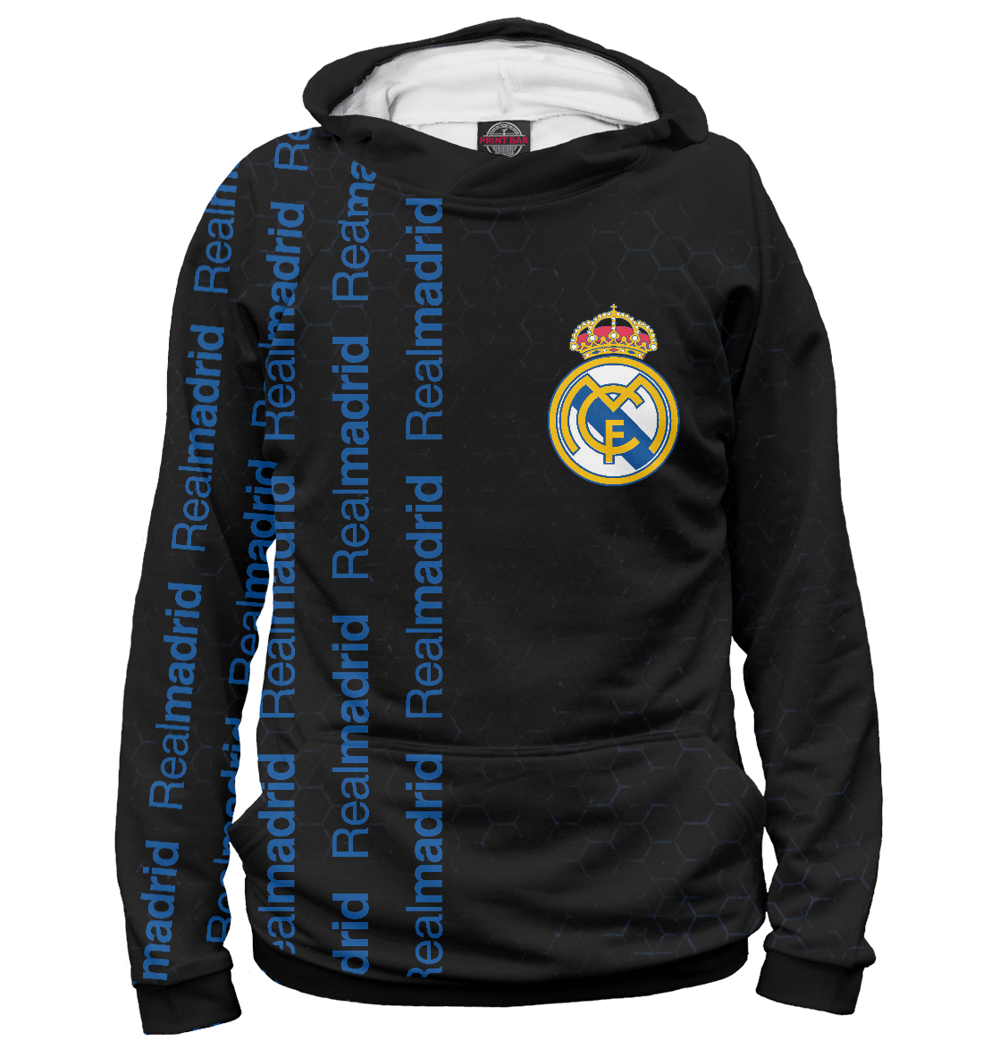 

Real Madrid + Соты