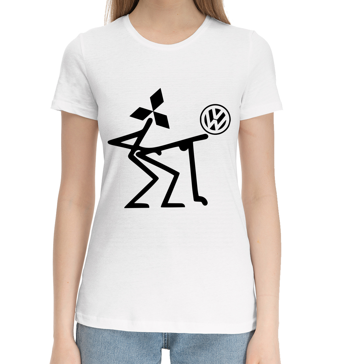 

Mitsubishi vs Volkswagen