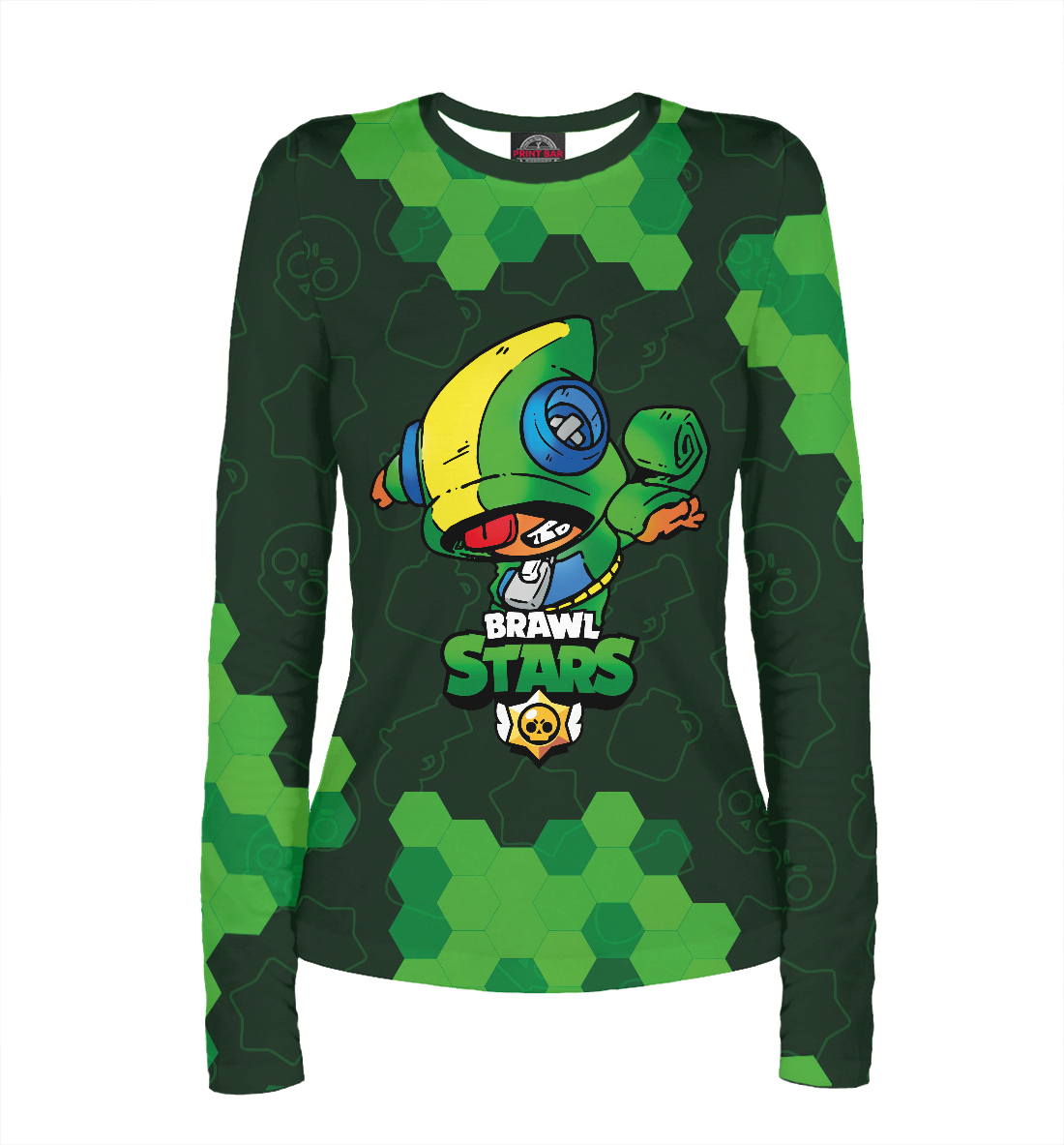 

Brawl Stars Leon / Леон