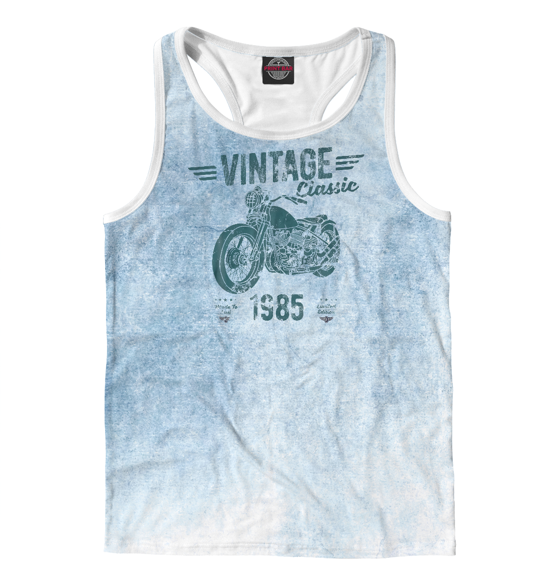 

Vintage moto Born 1985