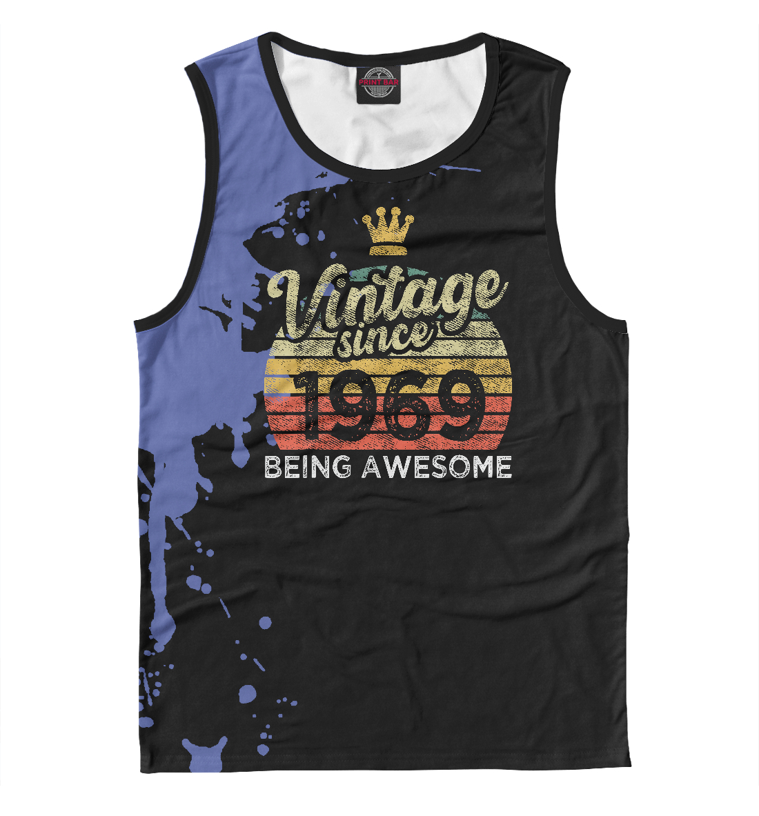 

Vintage Since 1969