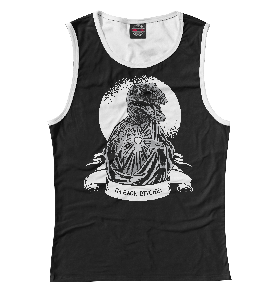 

Raptor Jesus