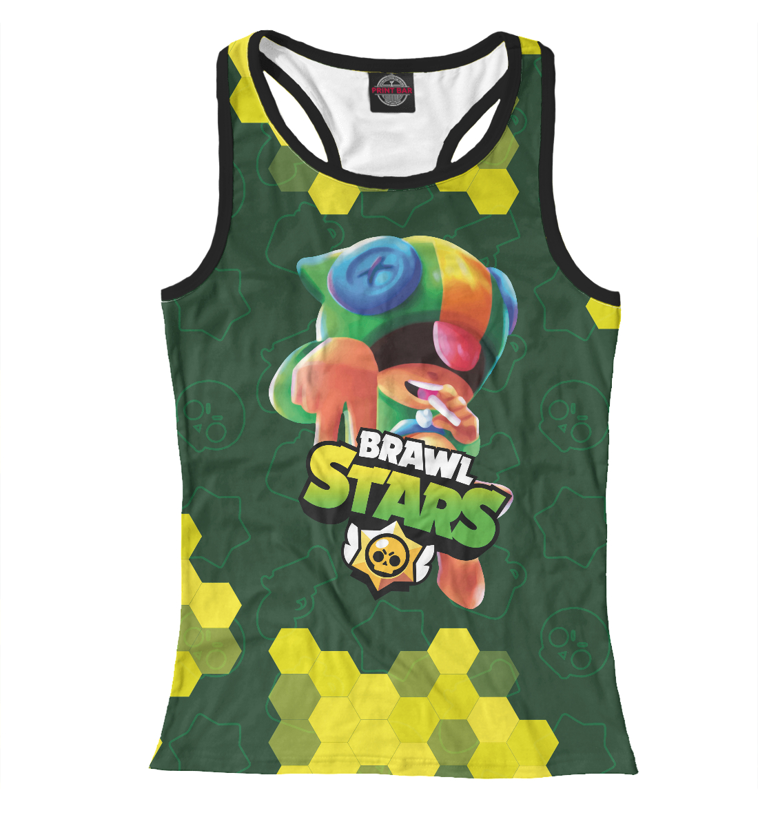 

Brawl Stars Leon / Леон