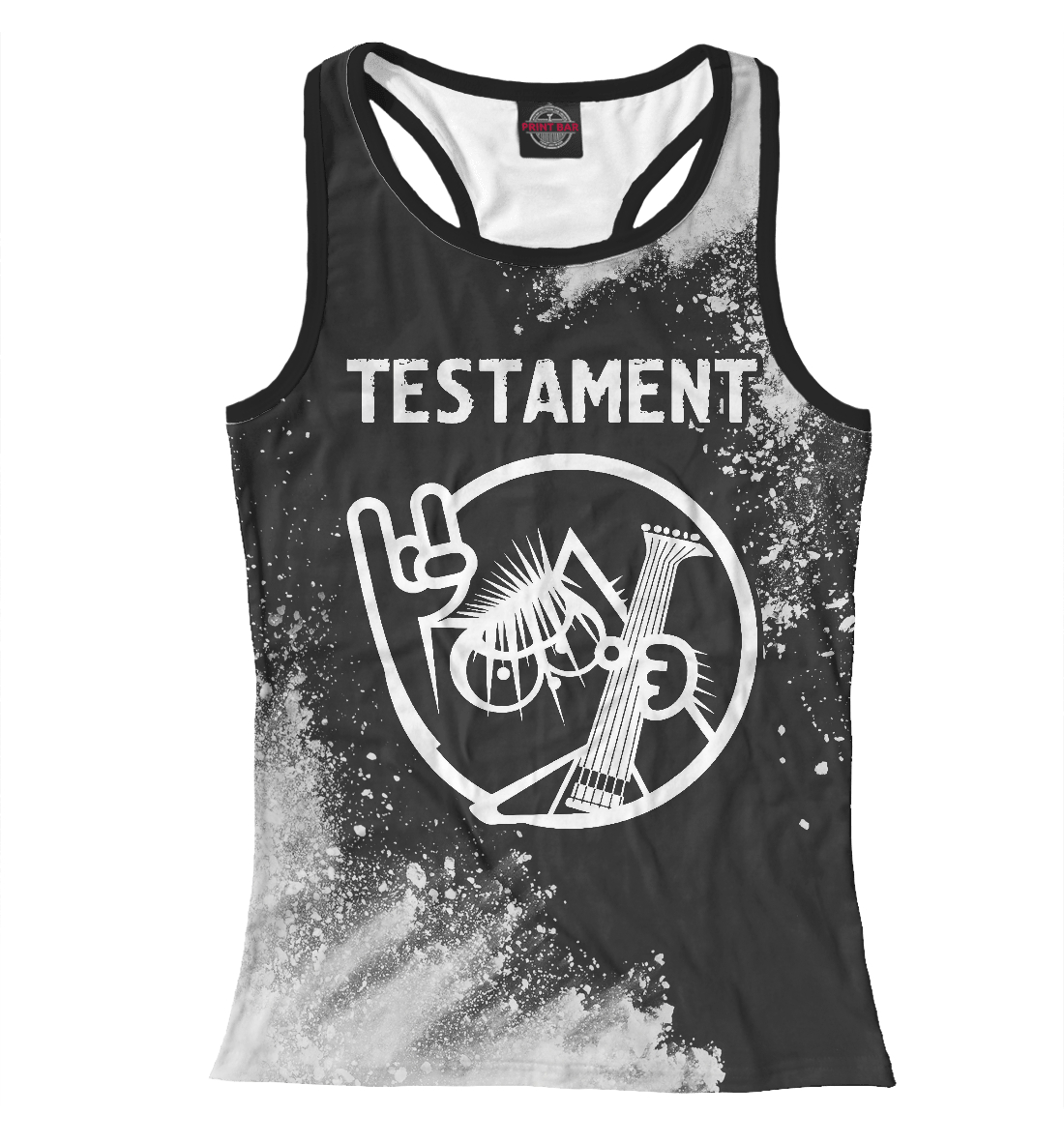 

Testament + Кот